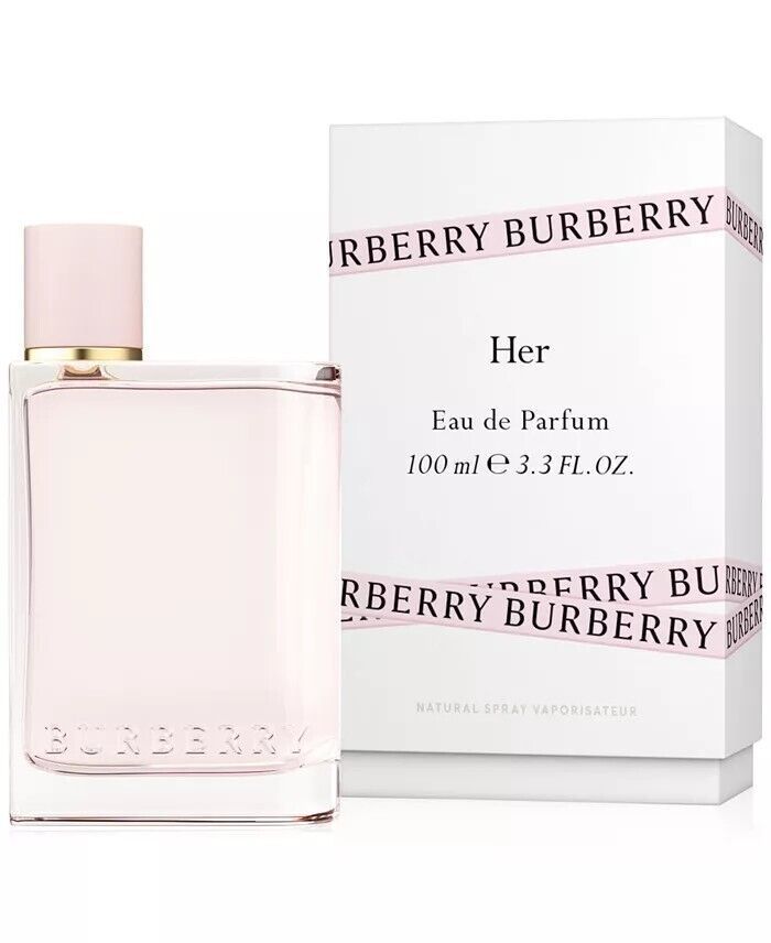 Burberry Her Burberry