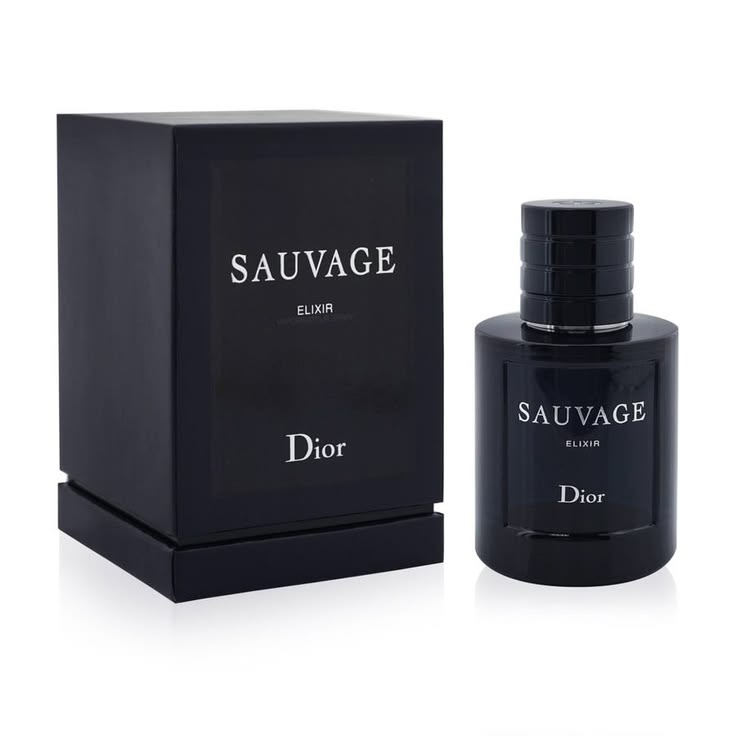 Sauvage Elixir Dior