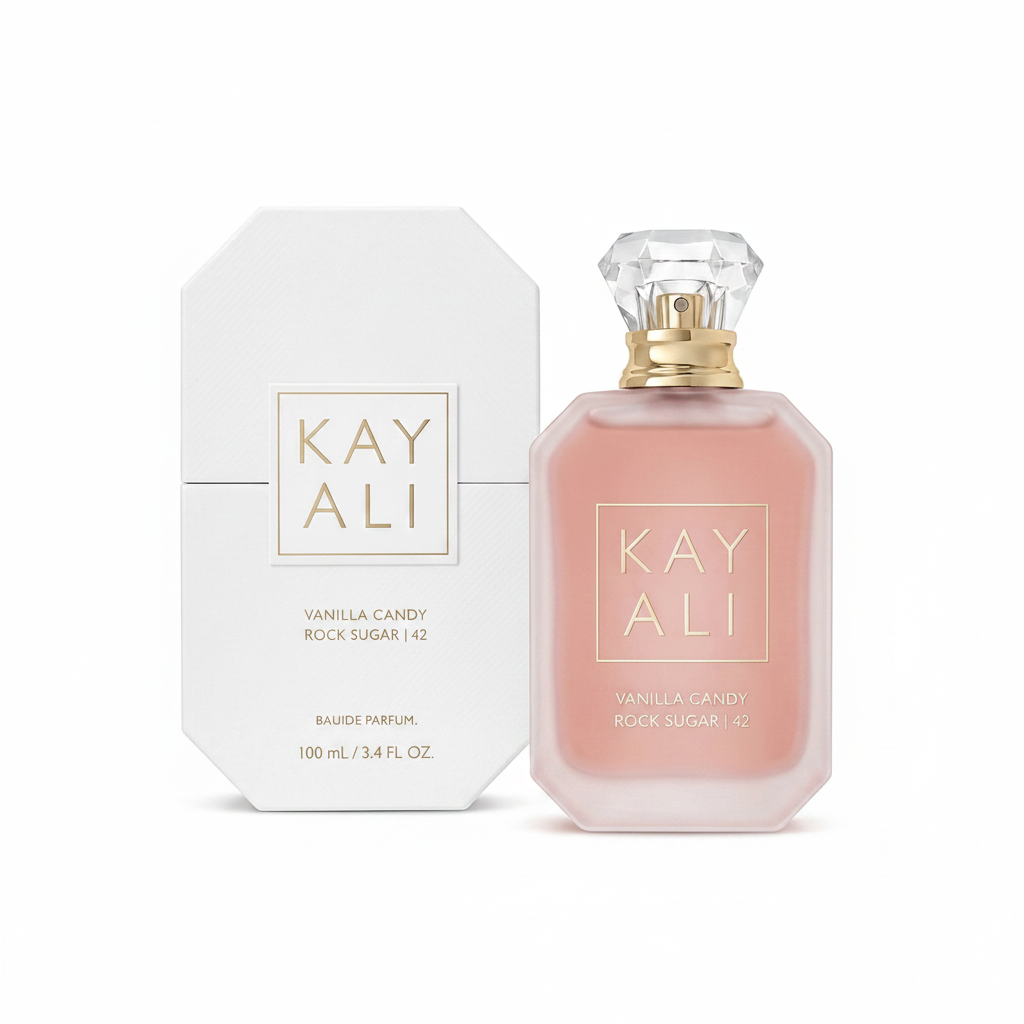 Vanilla Candy Rock Sugar | 42 Kayali Fragrances
