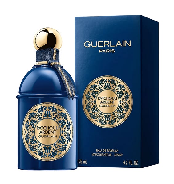 Patchouli Ardent Guerlain