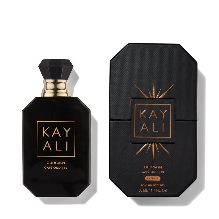 Oudgasm Café Oud | 19 Eau de Parfum Intense Kayali