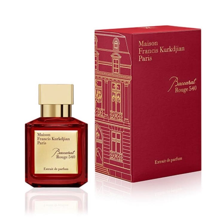 Baccarat Rouge 540 Extrait de Parfum