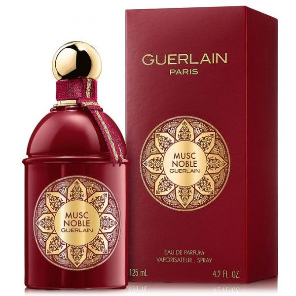 Les Absolus d'Orient Musc Noble Guerlain