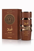 Asad Bourbon Lattafa Perfumes