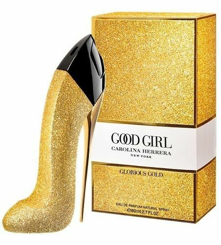 Good Girl Gold Fantasy Carolina Herrera