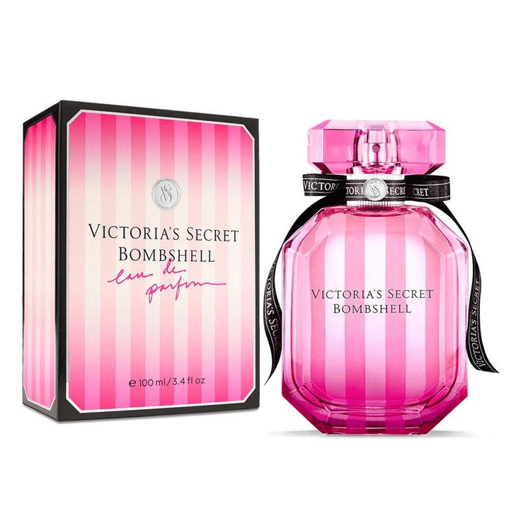Bombshell Victoria's Secret