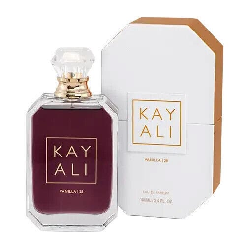 Vanilla | 28 Kayali Fragrances