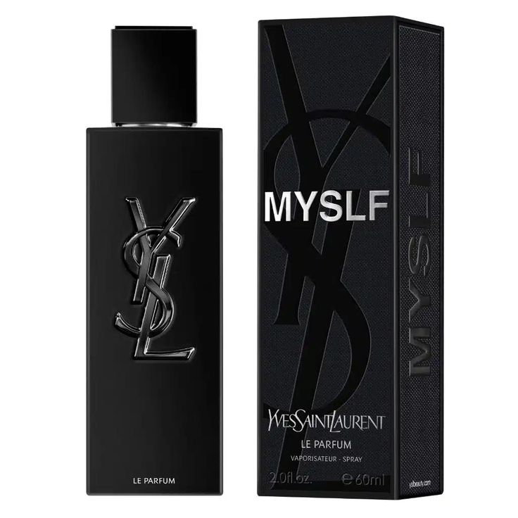 MYSLF Le Parfum Yves Saint Laurent