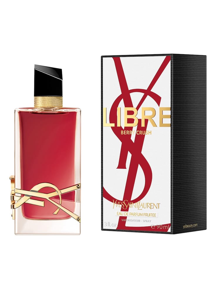Libre Berry Crush Yves Saint Laurent