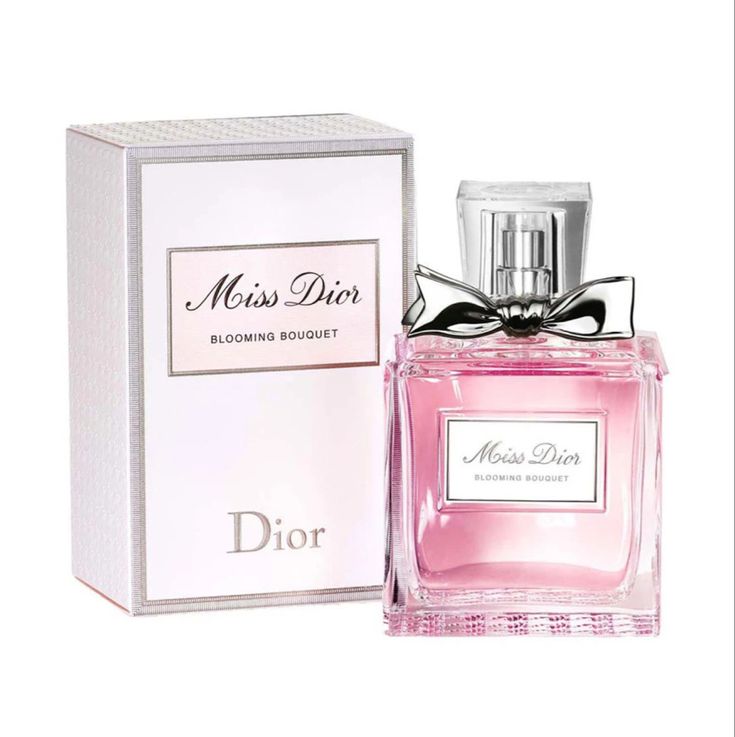 miss dior blooming bouquet