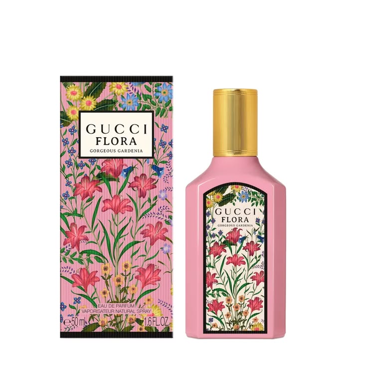 Flora Gorgeous Gardenia Gucci