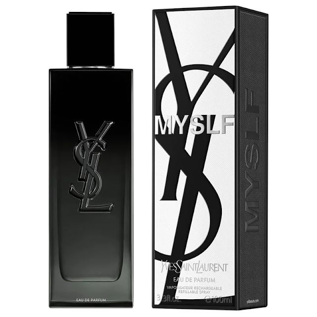 MYSLF Eau de Parfum Yves Saint Laurent
