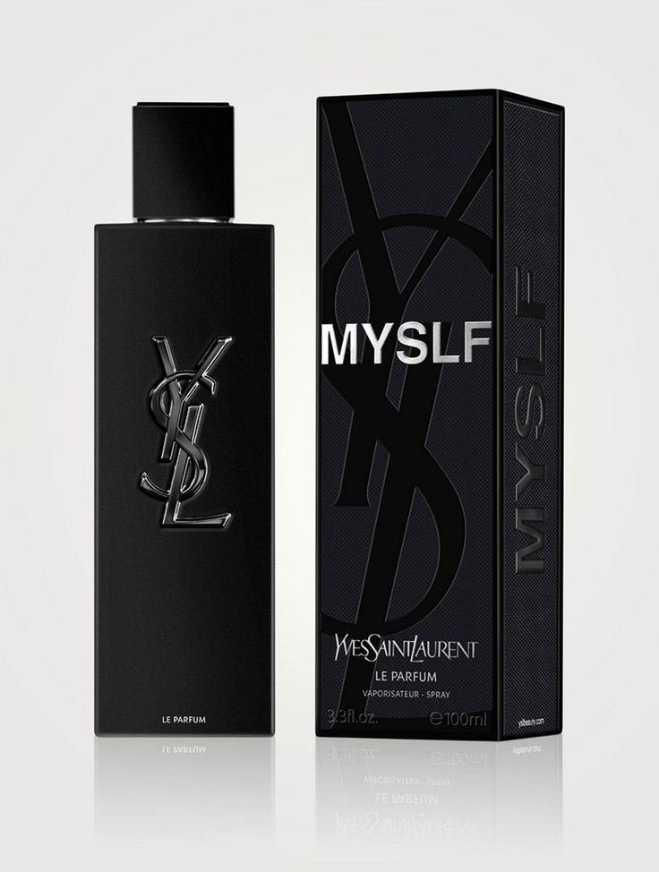 MYSLF Le Parfum Yves Saint Laurent